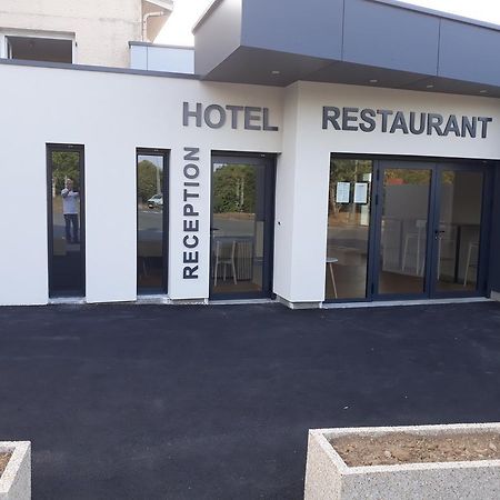 La Godiniere Hotel Шоле Екстериор снимка