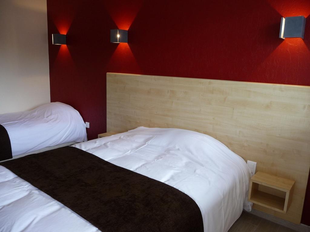 La Godiniere Hotel Шоле Стая снимка