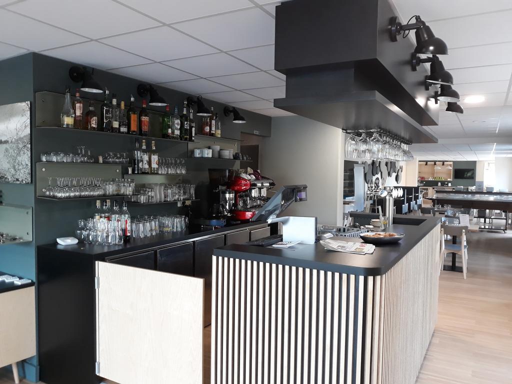 La Godiniere Hotel Шоле Екстериор снимка