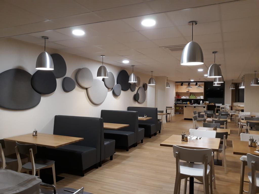 La Godiniere Hotel Шоле Екстериор снимка